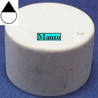 497731.11SV - MANOPOLA  &Oslash; 6MM. B-M-4 MM.