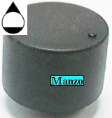 497732.15SV - MANOPOLA  &Oslash; 6MM. A+M+9 MM.