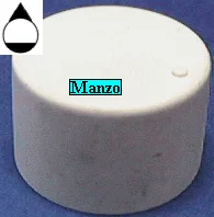 497733.11SV - MANOPOLA  &Oslash; 6MM. A+M-9 MM.