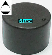 497733.15SV - MANOPOLA  &Oslash; 6MM. A+M-10 MM.