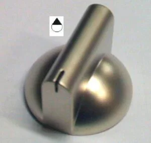 497746.20SV - MANOPOLA  &Oslash; 6MM. B+M+1 MM.