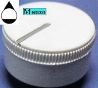 497810.11SM - MANOPOLA  &Oslash; 6MM. B-M+10 MM. 34EST