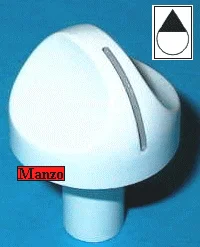 497832.11SM - MANOPOLA  &Oslash; 6MM. B+M+20MM.  &Oslash; 31 AS. &Oslash; 12