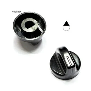 497878.12SM - MANOPOLA  &Oslash; 8MM. B-M+0