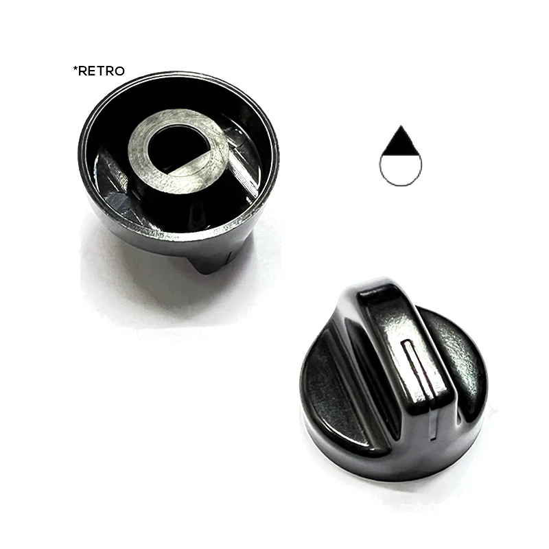 497878.12SM - MANOPOLA  &Oslash; 8MM. B-M+0