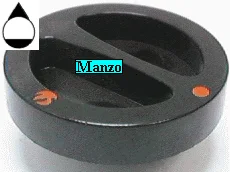 498008.12SR - MANOPOLA  &Oslash; 8MM. A-M+0