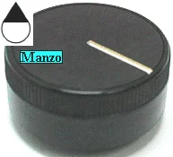 498009.12SR - MANOPOLA  &Oslash; 6MM. B-M+10 MM.