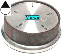 498027.12SR - MANOPOLA  &Oslash; 6MM. B-M+0 ELETTR.0-4