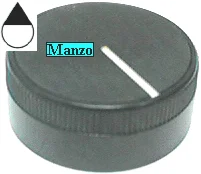 498032.12SR - MANOPOLA  &Oslash; 8MM. B-M+0
