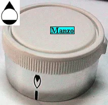 498033.11SR - MANOPOLA  &Oslash; 6MM. A+M+0