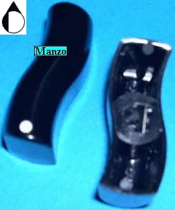 498046.12SR - MANOPOLA  &Oslash; 6MM. C+M-2MM