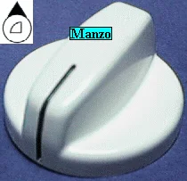 498413.11TG - MANOPOLA  &Oslash; 7MM. I-M+8 MM.