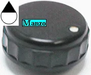 498419.15TG - MANOPOLA  &Oslash; 6MM. B+M+10 MM.