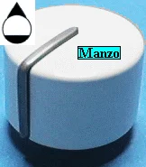 498420.11TG - MANOPOLA  &Oslash; 8MM. A-M+6 MM. GAS