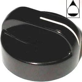 499101.12UR - MANOPOLA  &Oslash; 8MM. A-M-6MM. GAS