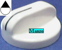 499102.11UR - MANOPOLA  &Oslash; 6MM. B+M+0 P/COTT.