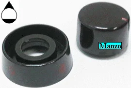 499109.15UR - MANOPOLA  &Oslash; 8MM. A+M+3 MM.+GHIERA GAS