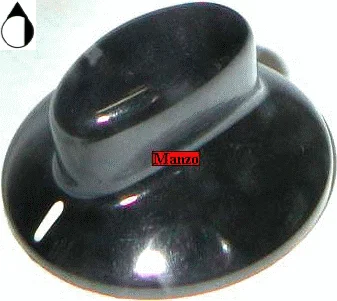 499111.12UR - MANOPOLA  &Oslash; 6MM. D+M-5 MM.P-4 PC  &Oslash; 35