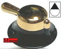 499116.12UR - MANOPOLA  &Oslash; 8MM. B-M-3MM. P/C