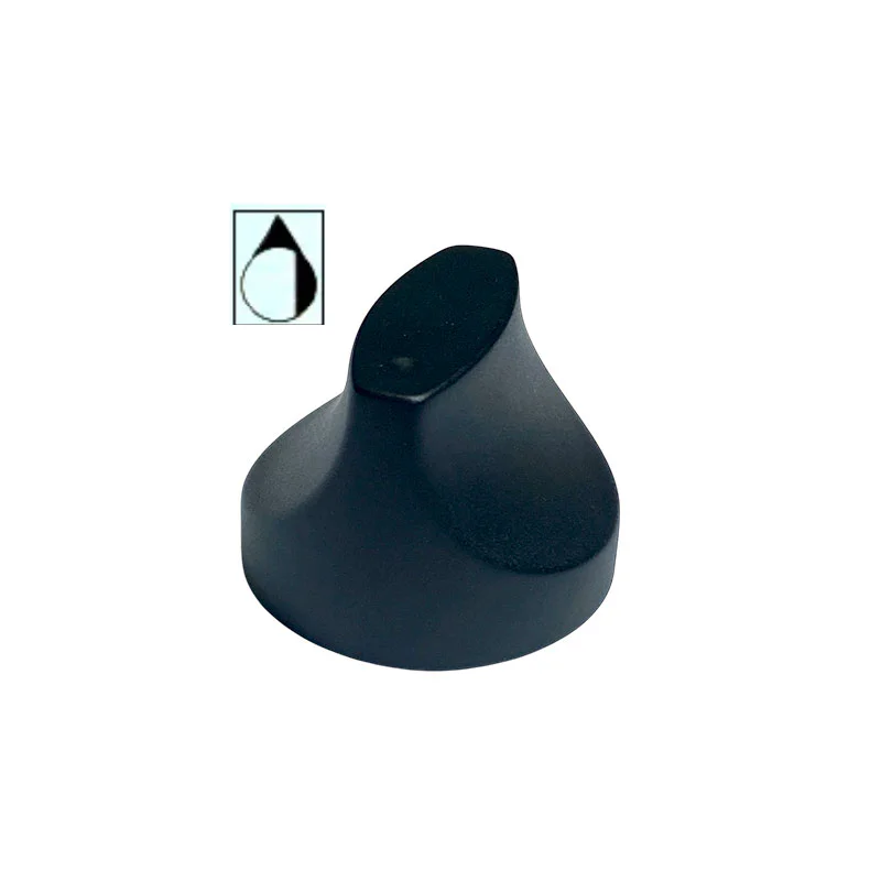 MANOPOLA Ø 6MM. B+M-5MM.