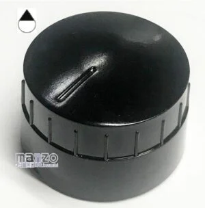 499130.12AV - MANOPOLA  &Oslash; 6MM. B+M-2MM. P/C