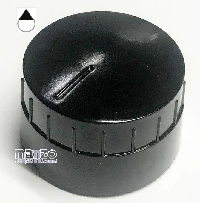 499130.12AV - MANOPOLA  &Oslash; 6MM. B+M-2MM. P/C