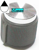 499610.13ZA - MANOPOLA  &Oslash; 8MM. B-M+4 MM.