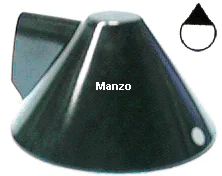 499619.12ZA - MANOPOLA  &Oslash; 6MM. B+M+0