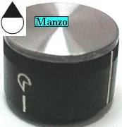 499627.12ZA - MANOPOLA  &Oslash; 7MM. B-M+3MM.