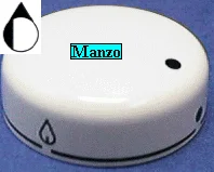 499630.11ZA - MANOPOLA  &Oslash; 6MM. C-M+0