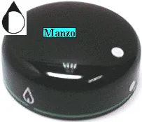 499630.15ZA - MANOPOLA  &Oslash; 6MM. C-M-3 MM.