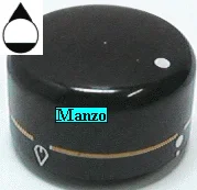 499632.15ZA - MANOPOLA  &Oslash; 6MM. A-M+5 MM.