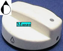 499636.11ZA - MANOPOLA  &Oslash; 6MM. C-M+0