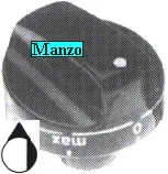 499648.15RX - MANOPOLA  &Oslash; 6MM. D+M+17 0-6 ELETT.