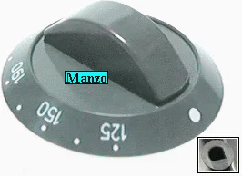 499661.13ZA - MANOPOLA  &Oslash; 7MM. M-4 MM.F/0-220  &Oslash; 53