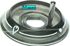 499674.17ZA - GHIERA X MANOPOLA GAS INT.41EST58