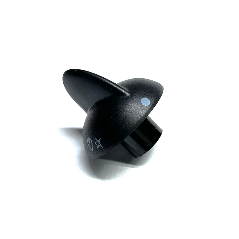 499678.12ZA - MANOPOLA  &Oslash; 6MM. B+M+10  &Oslash; 35MM.