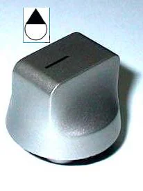 499679.20ZA - MANOPOLA  &Oslash; 6MM. B+M+10 MM.