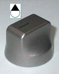 499680.20ZA - MANOPOLA  &Oslash; 6MM. B+M-1 MM.