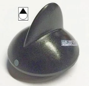 499682.12ZA - MANOPOLA  &Oslash; 6MM. B+M+7  &Oslash; 40MM.