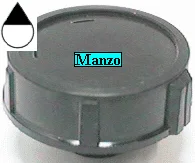 499900.12AV - MANOPOLA  &Oslash; 8MM. B-M+12 MM. UNI