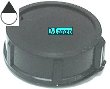 499903.12AV - MANOPOLA  &Oslash; 8MM. B-M+0 UNI