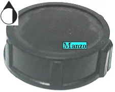 499904.12AV - MANOPOLA  &Oslash; 8MM. D-M+0 UNI