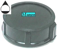 499905.12AV - MANOPOLA  &Oslash; 8MM. A-M+0 UNI