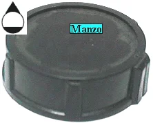 499908.12AV - MANOPOLA  &Oslash; 7MM. A-M+2 MM. UNI