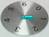 499931.00AV - DISCHETTI X MANOPOLE PIASTR/ELETT0-6