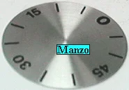 499932.00AV - DISCHETTO X MANOPOLE CONTAMINUTI0-45