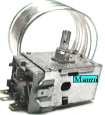 501052.00ME - TERMOSTATO DP A13 0041 3C. CM155