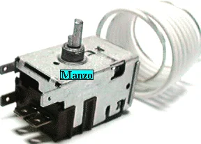 501059.00ME - TERMOSTATO DP 077B6061 2C CM.121