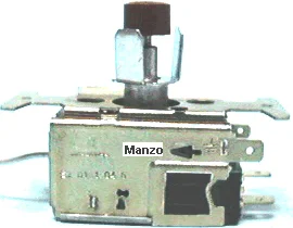 501108.00IN - TERMOSTATO 1P C/SBRIN.